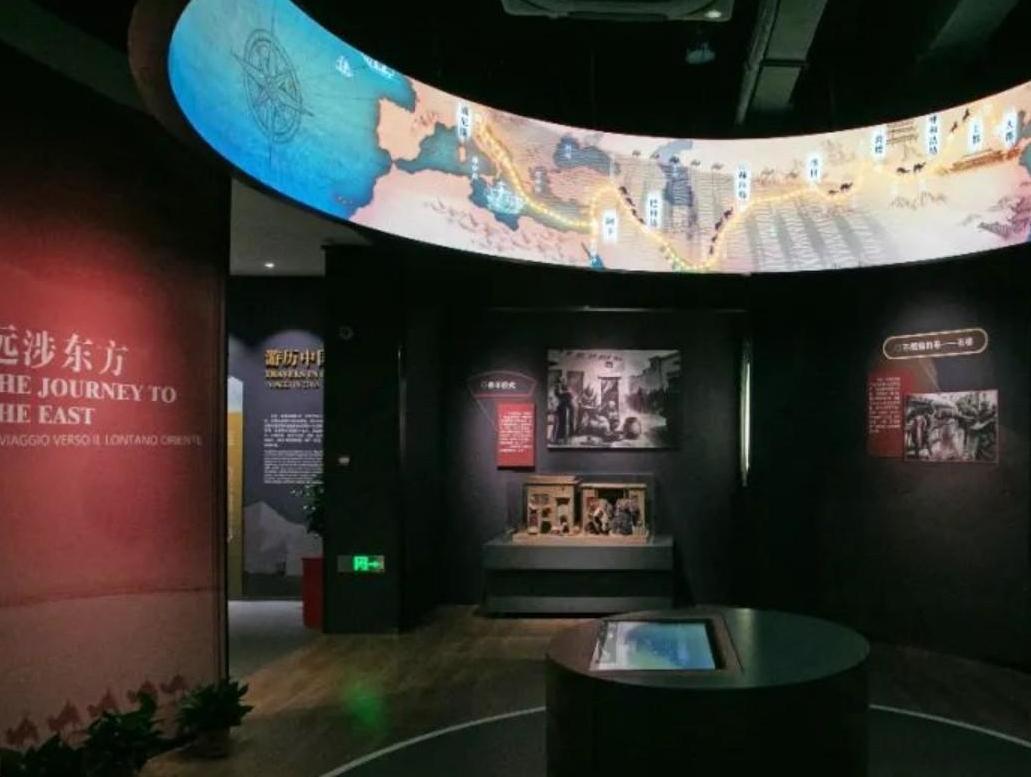 Walking in Marco Polo's footsteps in Yangzhou