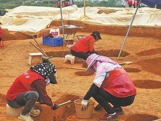 ?Excavations in GZ lead to valuable insight