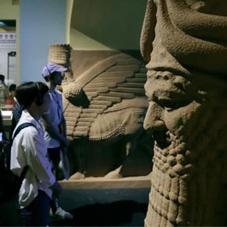 Guangdong Museum presents Syrian antiquities