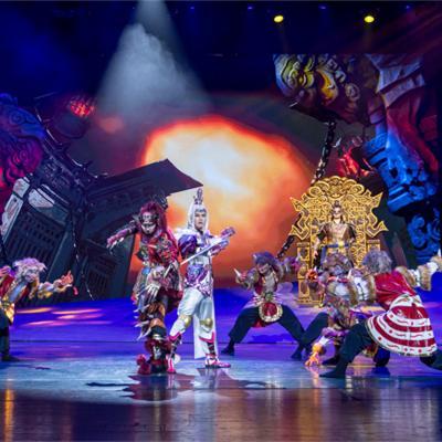 Play from Guangzhou's Tianhe district performed in Shanghai