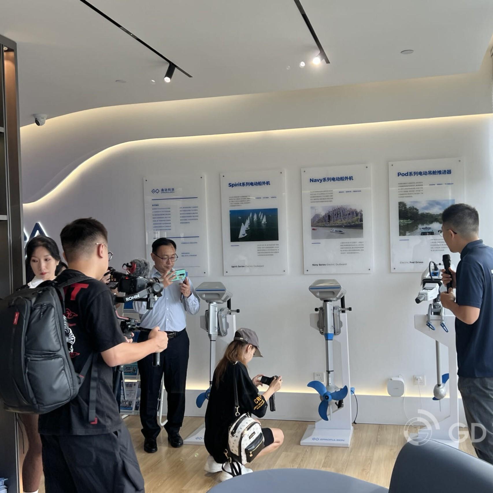 Intelligent manufacturing in Dongguan amazes international media
