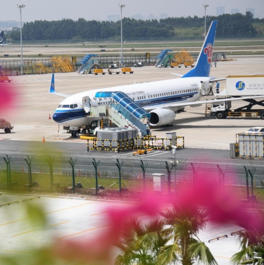 South China's Guangzhou launches new all-cargo air route to Paris