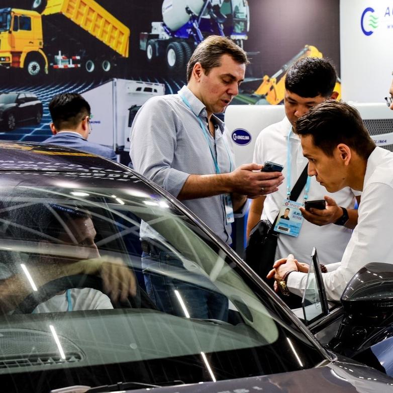 Canton Fair shows Chinese economy's resilient recovery