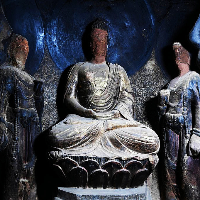 Silk Road culture shines in mountainous area of northwest China