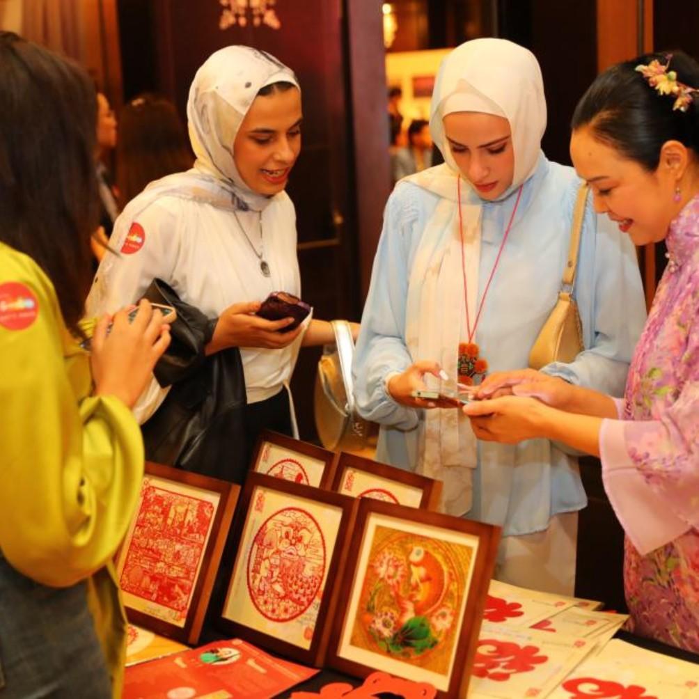 Tourism promotion event on China's Greater Bay Area held in Egypt
