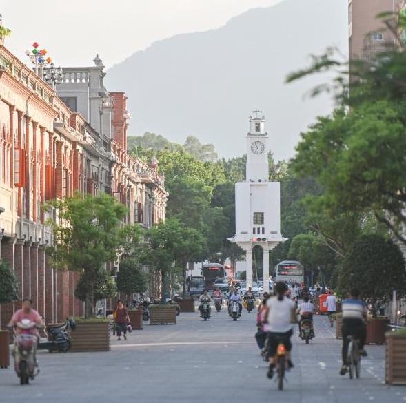 Ancient maritime hub retains charm for modern explorers