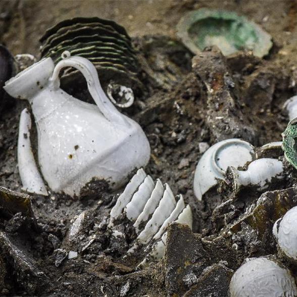 Underwater archaeology cooperation hub set up