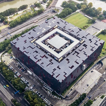 Explore the Guangdong Museum in South China