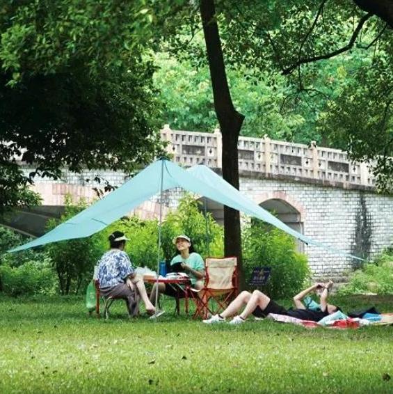 Parks for spring outings in Guangzhou