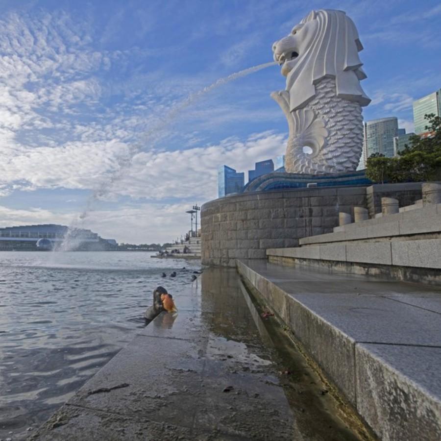 China and Singapore working to implement 30-day visa-free