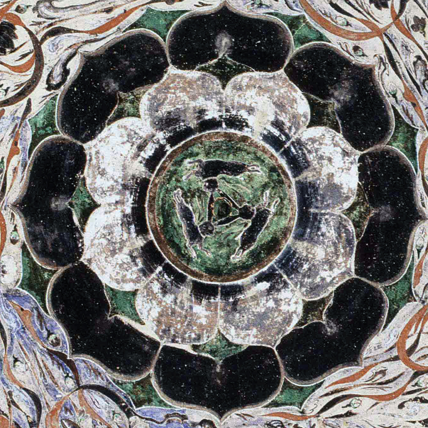 Three-rabbit image links civilizations via Silk Road