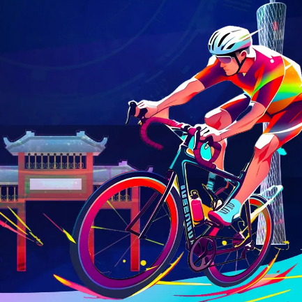 Haizhu to hold cycling competition