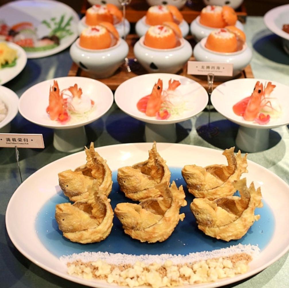 Savor a Maritime Silk Road banquet at museum