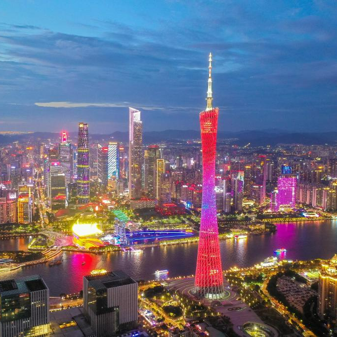 In pics: Guangzhou, a place of cultural integration