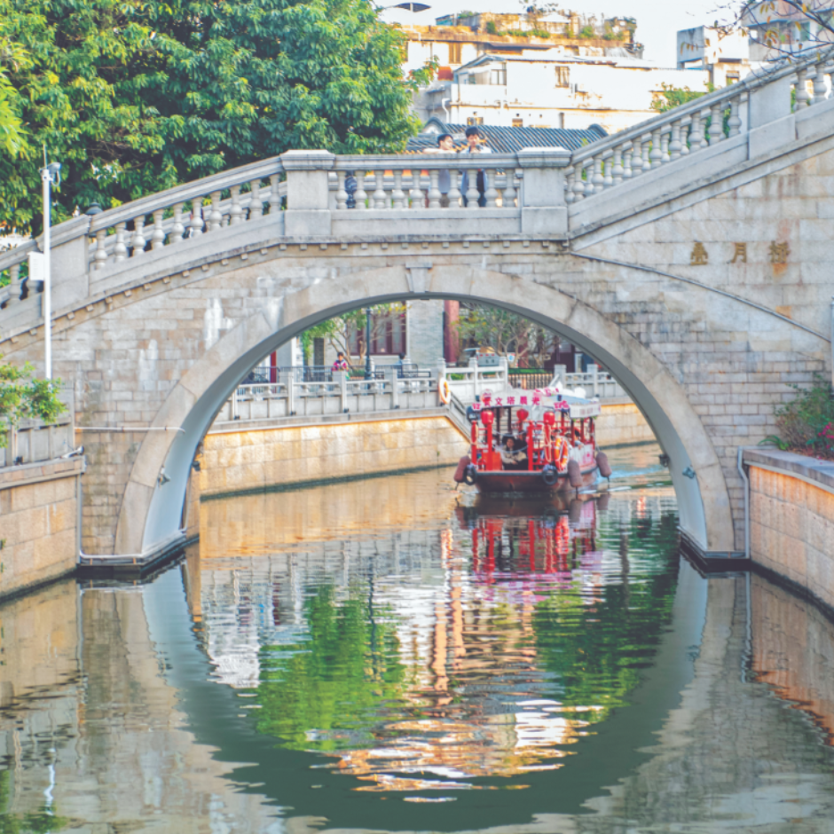 City Adventure | Guangzhou glows with new vitality