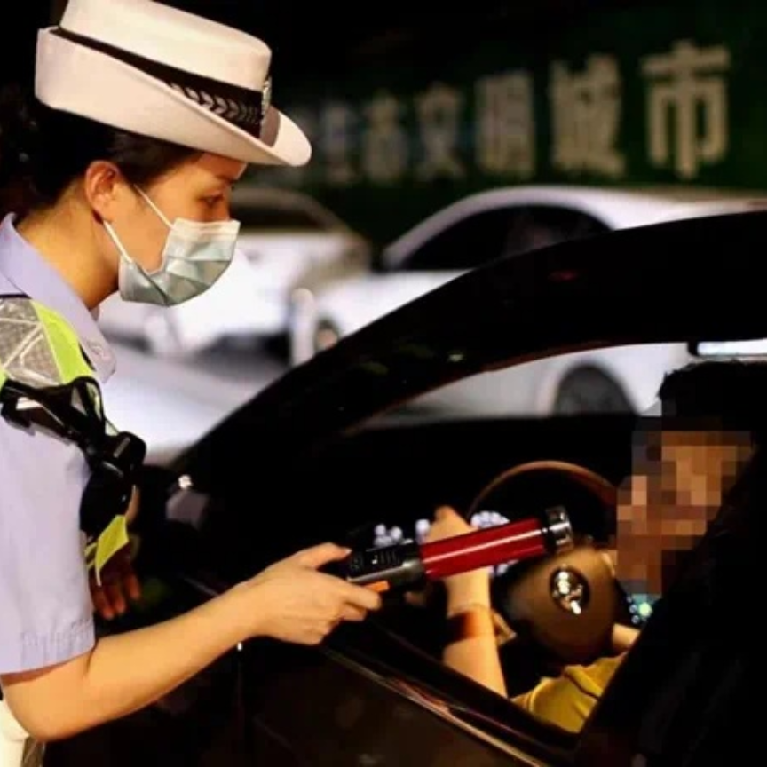 New rules on drunken driving released