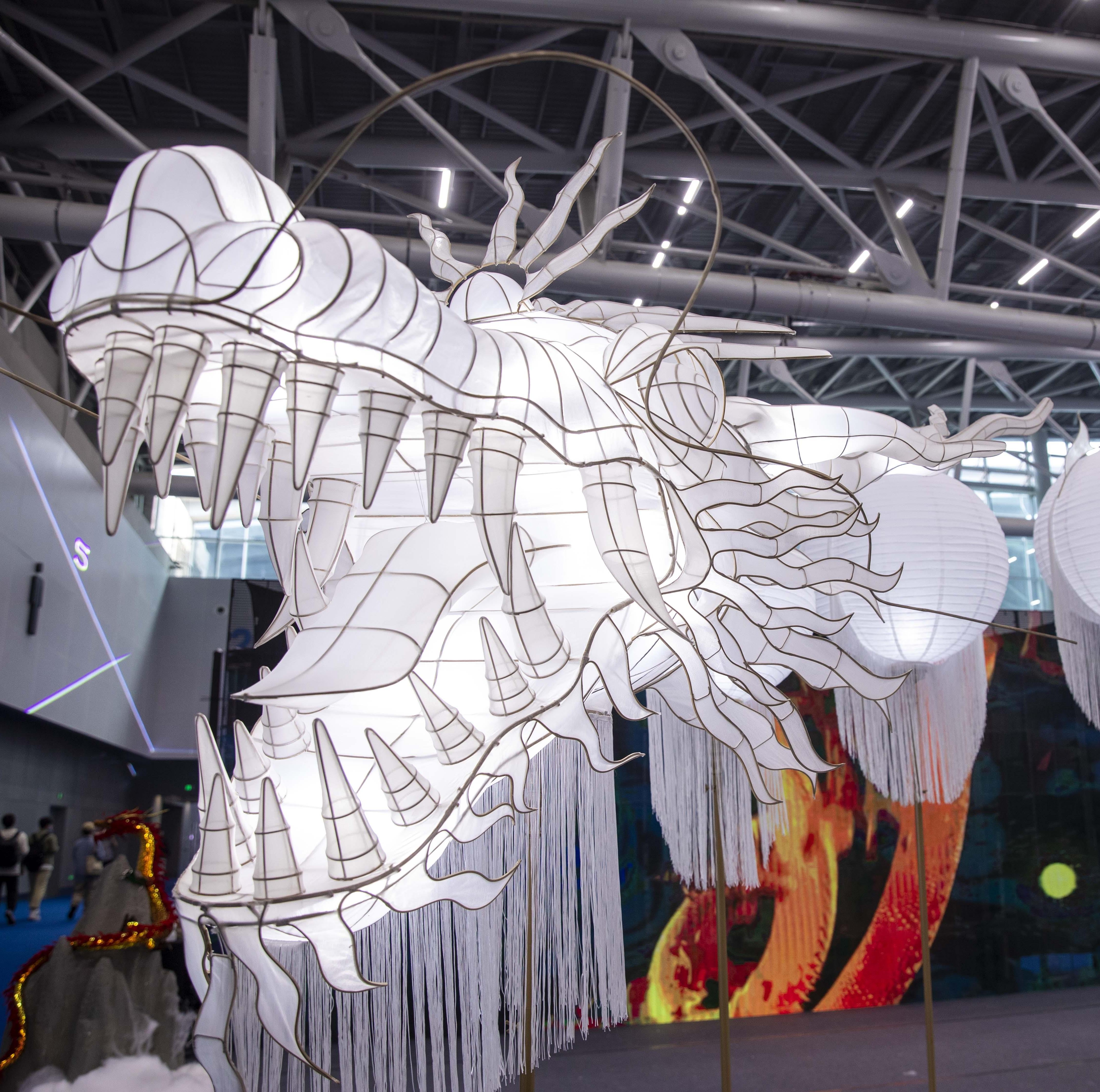 Guangzhou held cultural industry exhibition