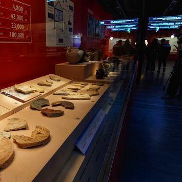 Exhibition marks 40th anniversary of Nanyue King's Mausoleum discovery