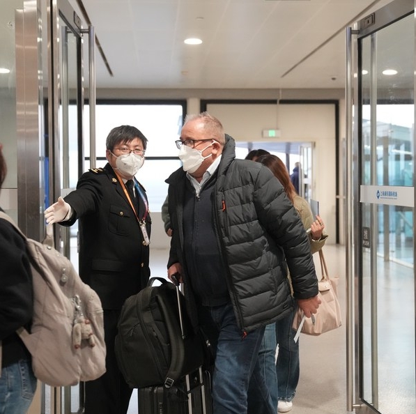 China resuming visa-free policies