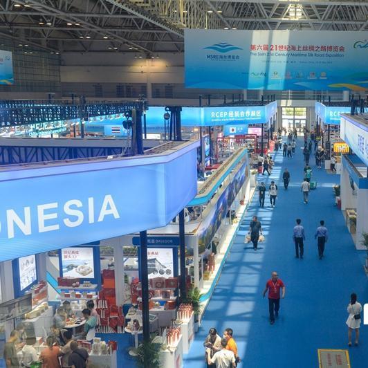 21st Century Maritime Silk Road Expo opens in Fuzhou
