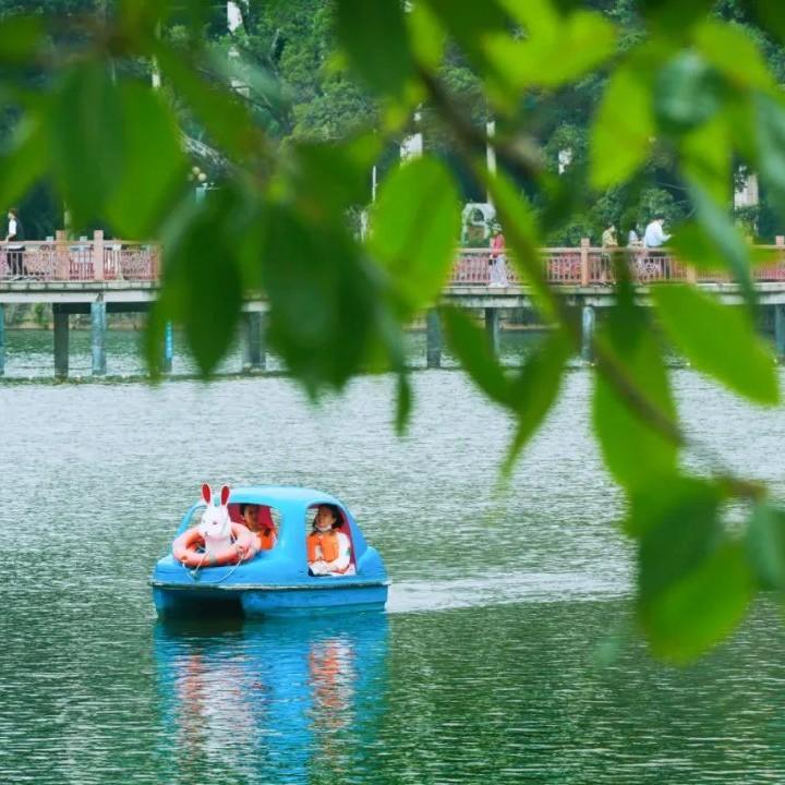 #THISISGZIKNOW# Photos | Wonderful moments in Guangzhou (XIV)