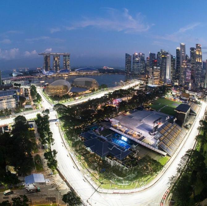 China, Singapore sign mutual visa exemption agreement