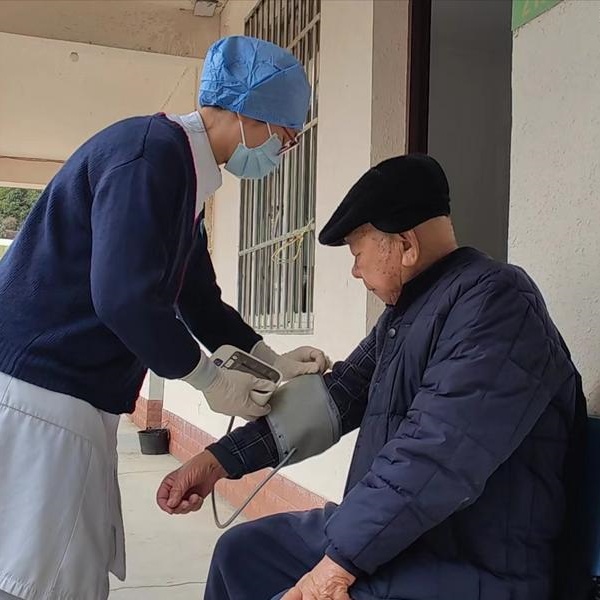 Home sweet home for leprosy survivors