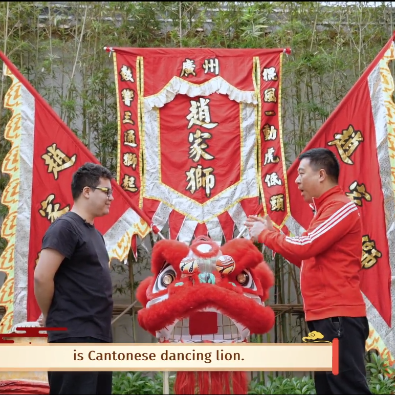 Cantonese Lion Dance | Episode 1: Lion Dance Drumbeats