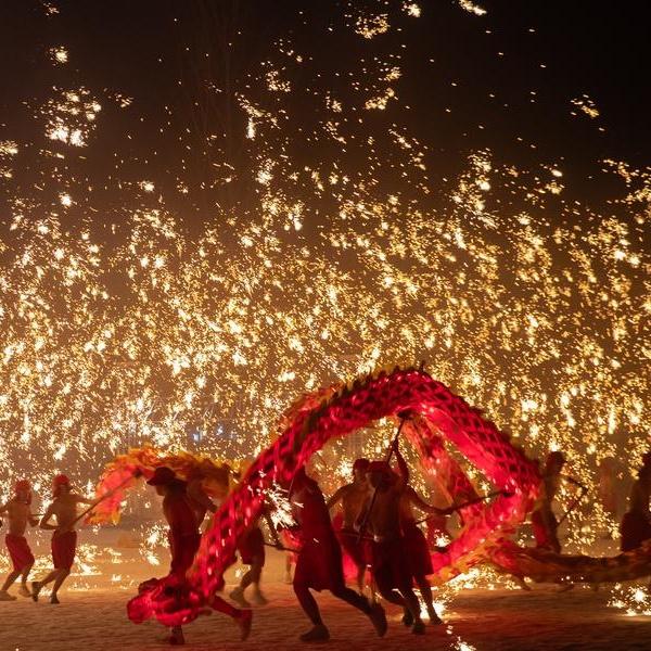 Tips for foreign travelers during Chinese New Year