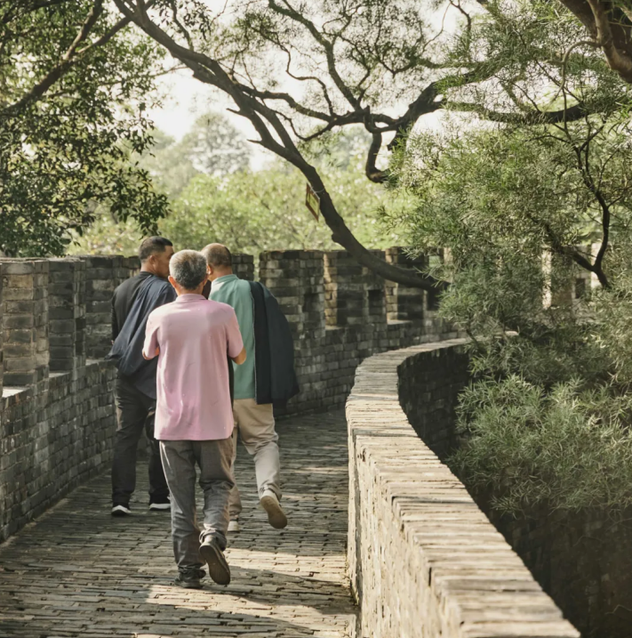 Go hiking in Guangzhou's Panyu!