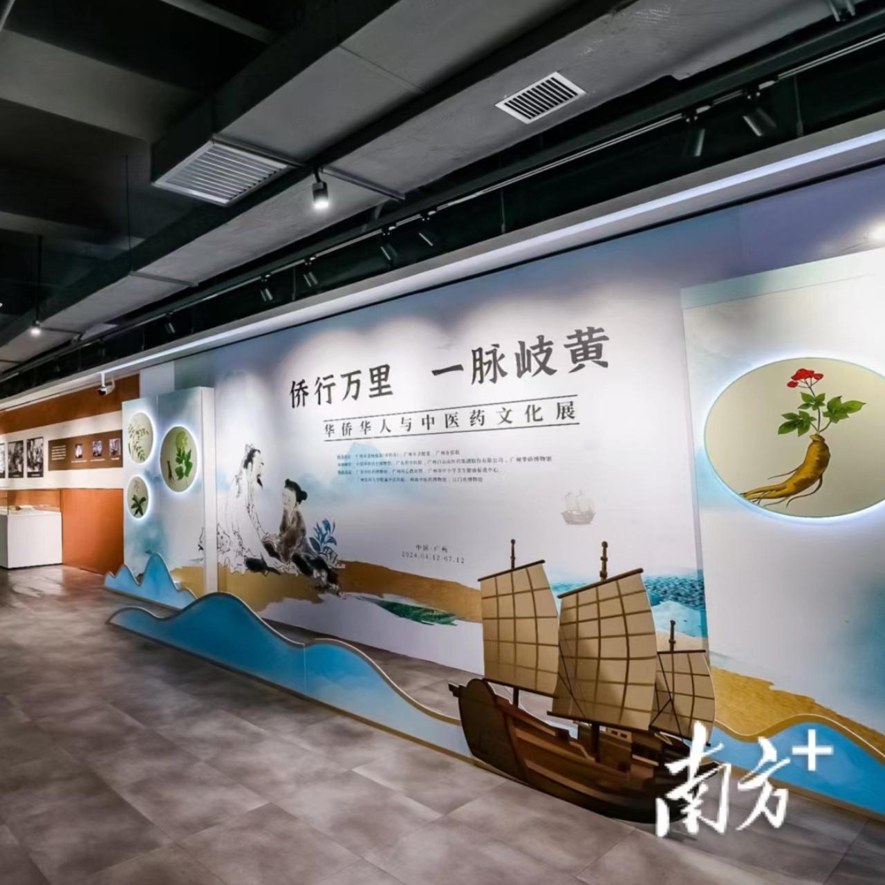 Exhibition tells stories of overseas Chinese and traditional Chinese medicine