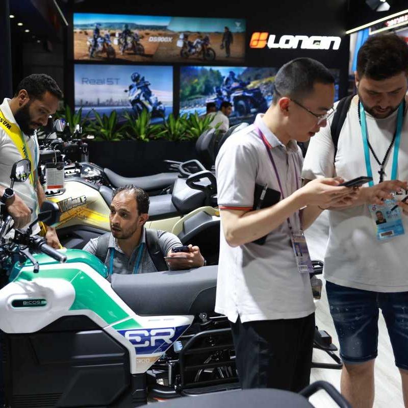 Canton Fair offers growing variety of opportunities