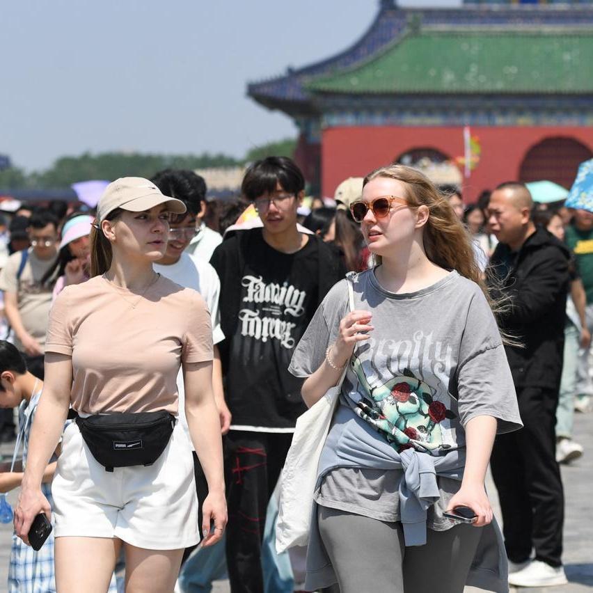 China extends visa exemption for 12 countries to promote exchanges: spokesperson