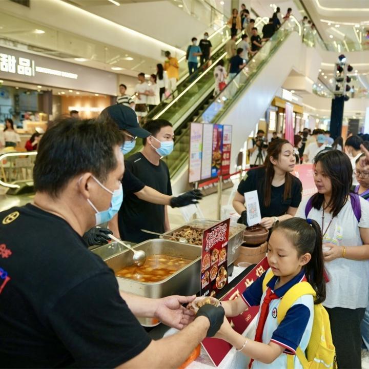 Video & pics | Food map around GZ's Beijing Lu released