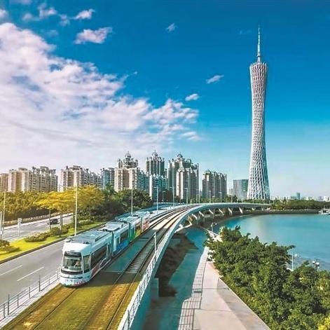 Photo exhibition to promote Guangzhou's city image opens in Belfast