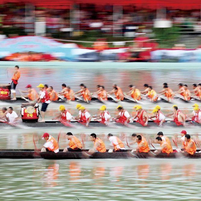 Guide to watching dragon boat races in Guangzhou
