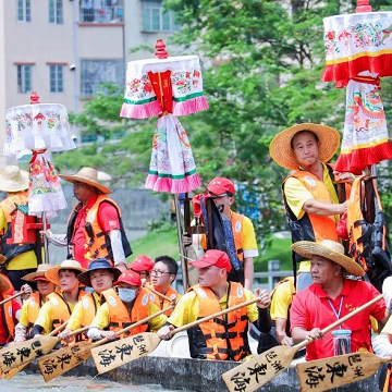 Heritage preserved through dragon boat culture in Huangpu