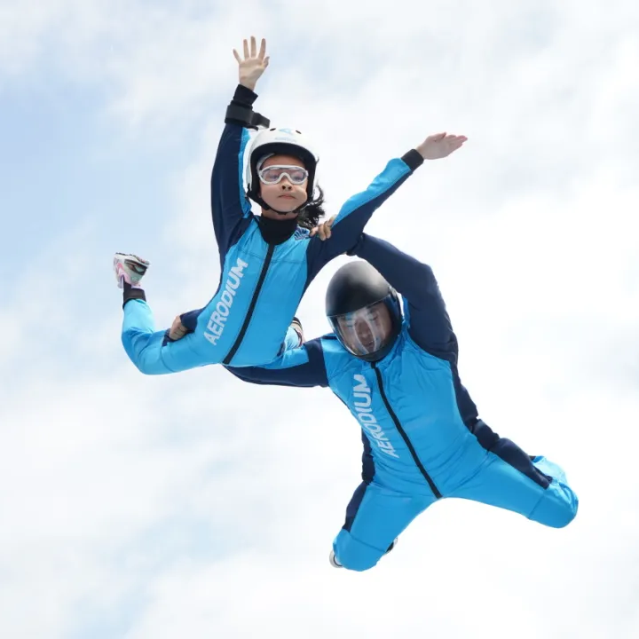 Thrill-seekers! Try these cool and fun ways of leisure in GZ