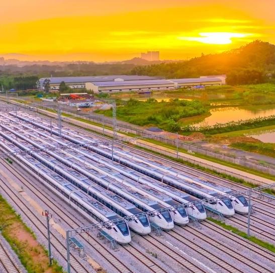 Guangzhou Metro takes global lead in multiple operational indicators