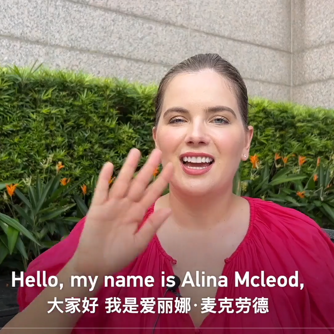 China's modernization beyond the expectations of Canadian vlogger