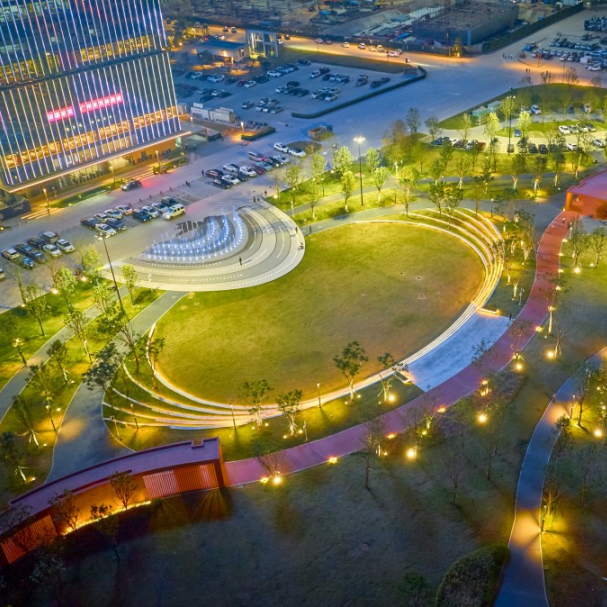Asia's largest entertainment center established in Baiyun