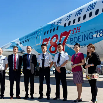 Gatwick to Guangzhou: UK airport adds new China flights