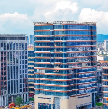 First phase of Huawei R&D Center of Guangzhou to be delivered in September