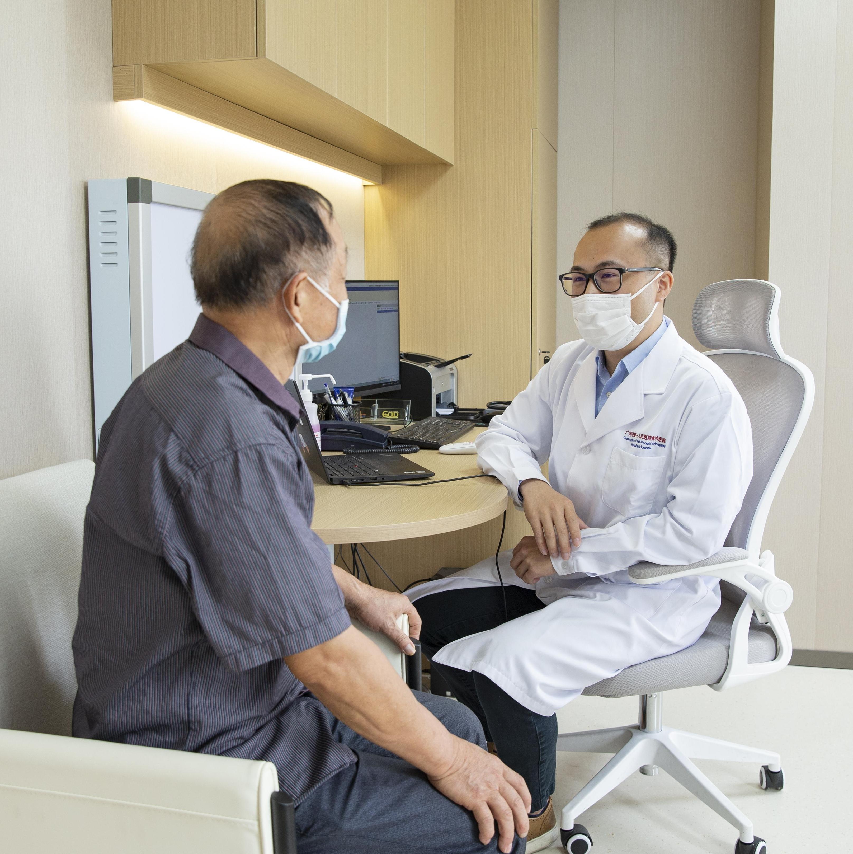 Patients' testing results mutually recognized among public medical institutions