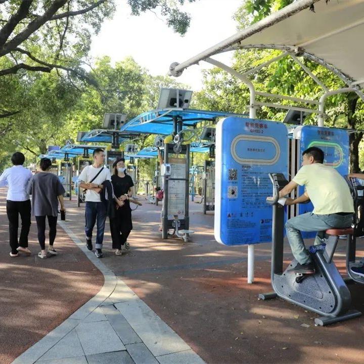 20 kilometers of riverside jogging track to be built in GZ