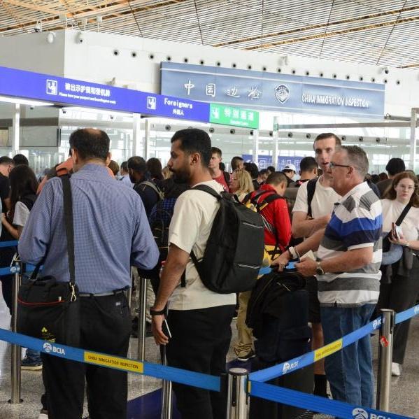 China expands 144-hour visa-free transit policy to 37 ports of entry