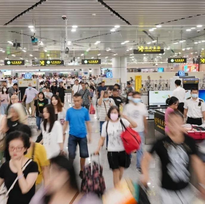 New duty-free allowance measure for mainland visitors implemented in all ports
