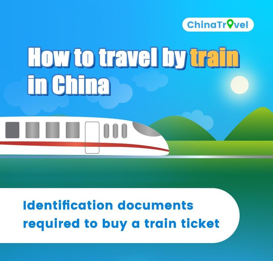 How to travel by train in China