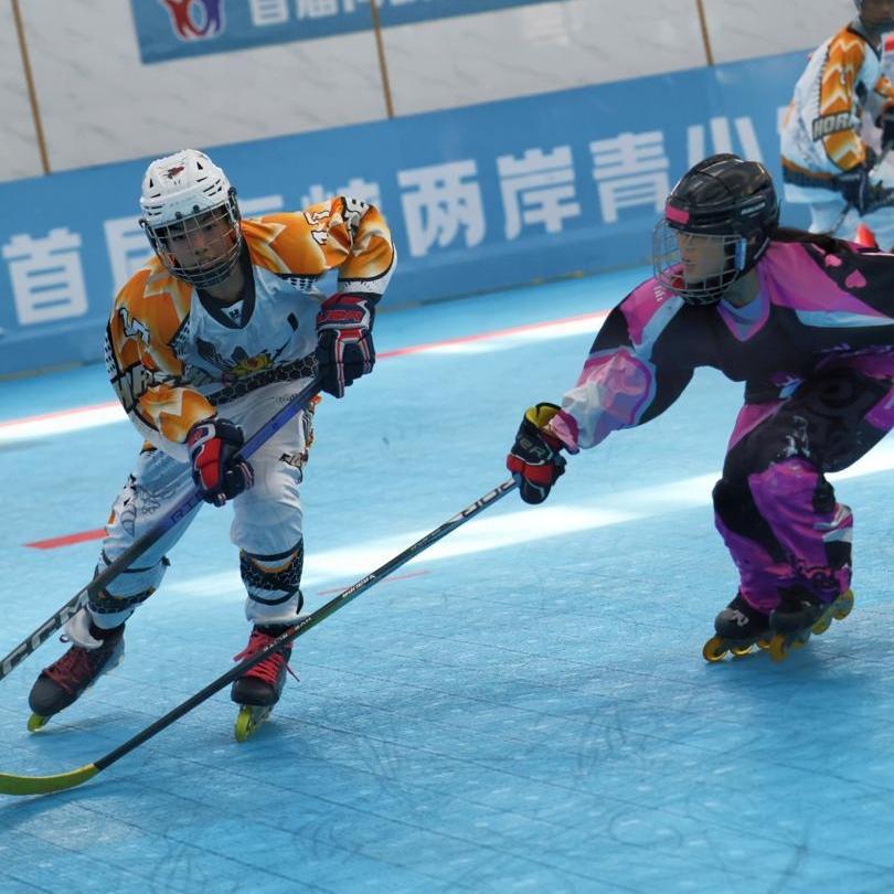 Roller hockey creates opportunities for Taiwan youths in Guangdong