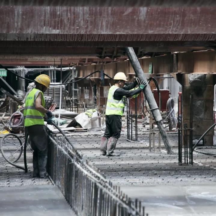 Progress update on Nansha-Zhuhai (Zhongshan) Intercity Railway